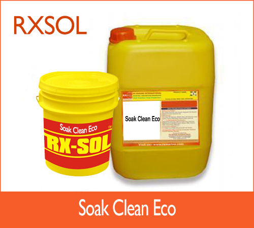 Soak Clean Eco